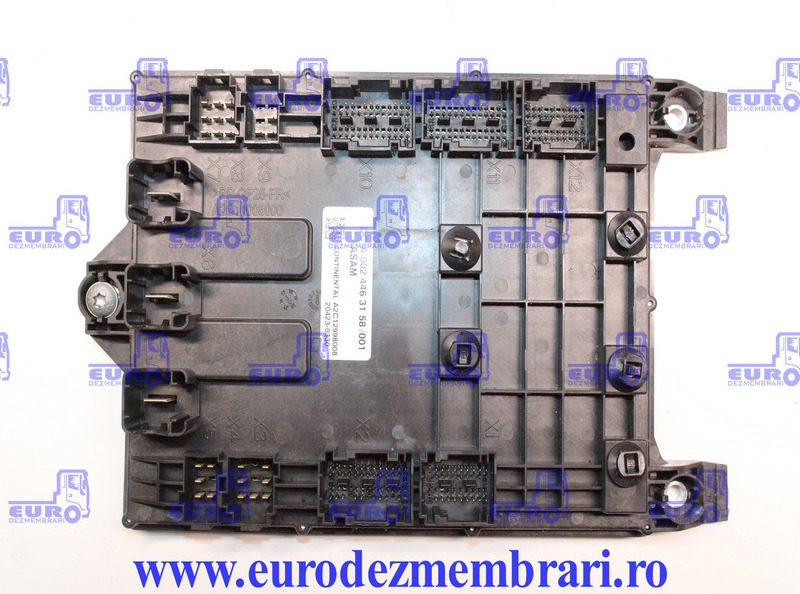 CALCULATOR TABLOU SIGURANTE ASAM MERCEDES ACTROS MP5 A0024463158, A0014469858, A0014469658 - Unidad de control para Camión: foto 2 CALCULATOR TABLOU SIGURANTE ASAM MERCEDES ACTROS MP5 A0024463158, A0014469858, A0014469658 - Unidad de control para Camión: foto 2