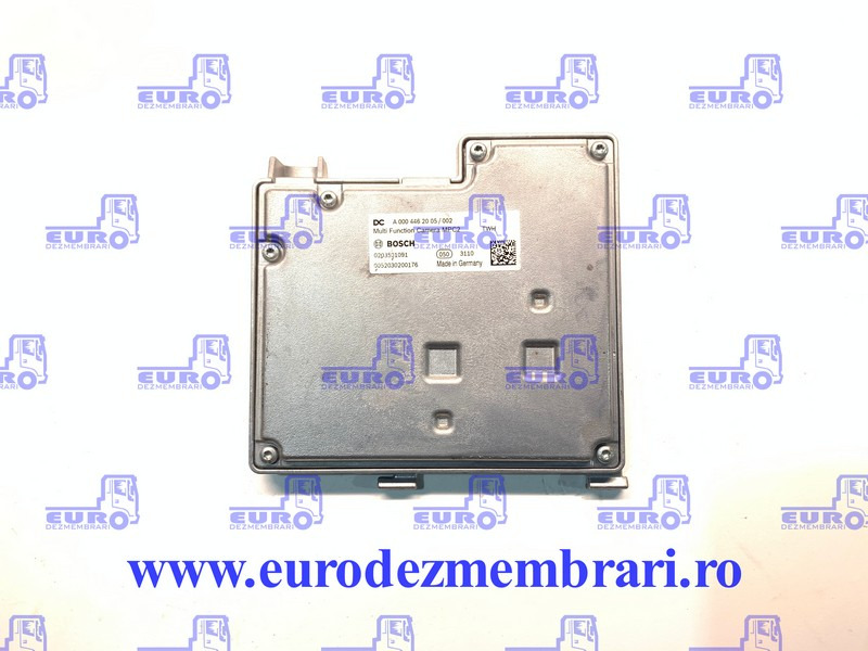 CAMERA MULTIFUNCTIONALA MPC2 MERCEDES ACTROS MP5 A0004462005 - Unidad de control para Camión: foto 1 CAMERA MULTIFUNCTIONALA MPC2 MERCEDES ACTROS MP5 A0004462005 - Unidad de control para Camión: foto 1