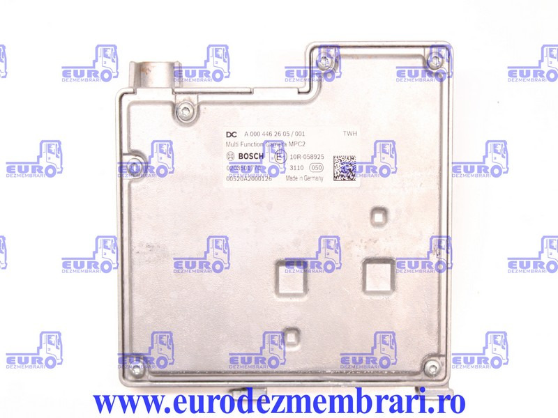 CAMERA MULTIFUNCTIONALA MPC2 MERCEDES ACTROS MP5 A0004462605, A0004462005, A0004461805 - Unidad de control para Camión: foto 2 CAMERA MULTIFUNCTIONALA MPC2 MERCEDES ACTROS MP5 A0004462605, A0004462005, A0004461805 - Unidad de control para Camión: foto 2