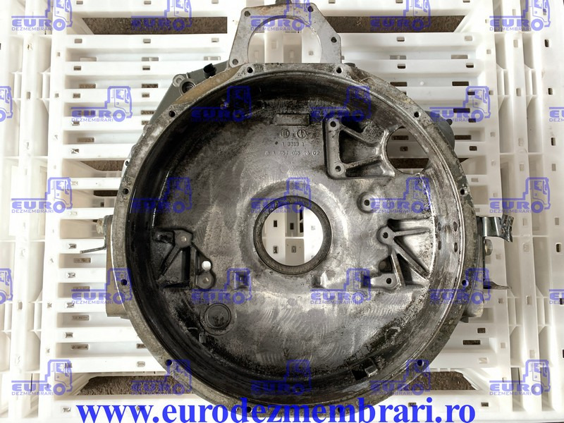 CARCASA KIT AMBREIAJ MERCEDES AXOR A4570152602 - Embrague y piezas para Camión: foto 1 CARCASA KIT AMBREIAJ MERCEDES AXOR A4570152602 - Embrague y piezas para Camión: foto 1