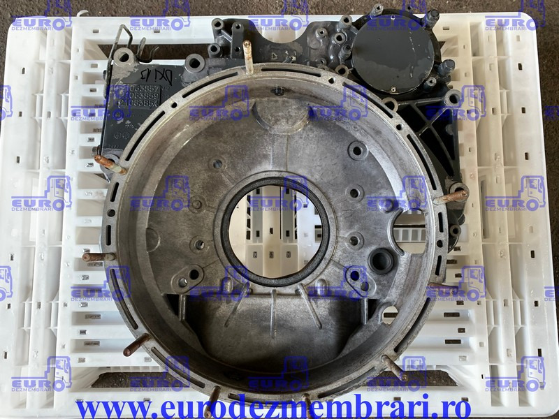 CARCASA KIT AMBREIAJ RENAULT DXI 13 21063857, 21063854, 21063859 - Embrague y piezas para Camión: foto 1 CARCASA KIT AMBREIAJ RENAULT DXI 13 21063857, 21063854, 21063859 - Embrague y piezas para Camión: foto 1