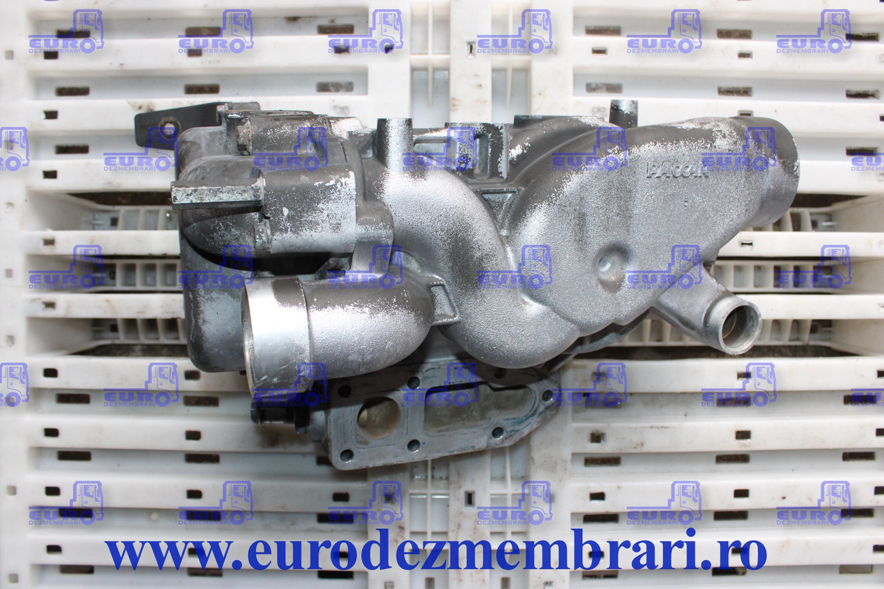 CARCASA POMPA APA DAF XF106 MX-13 2013120 - Bomba de refrigerante para Camión: foto 1 CARCASA POMPA APA DAF XF106 MX-13 2013120 - Bomba de refrigerante para Camión: foto 1