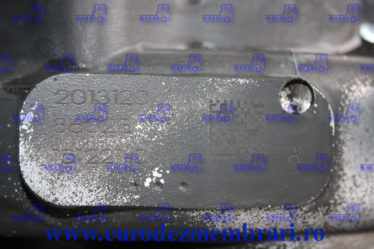 CARCASA POMPA APA DAF XF106 MX-13 2013120 - Bomba de refrigerante para Camión: foto 3 CARCASA POMPA APA DAF XF106 MX-13 2013120 - Bomba de refrigerante para Camión: foto 3