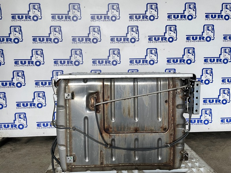 CATALIZATOR FORD F-MAX EURO 6 NC46-5J256-BB - Convertidor catalítico para Camión: foto 2 CATALIZATOR FORD F-MAX EURO 6 NC46-5J256-BB - Convertidor catalítico para Camión: foto 2