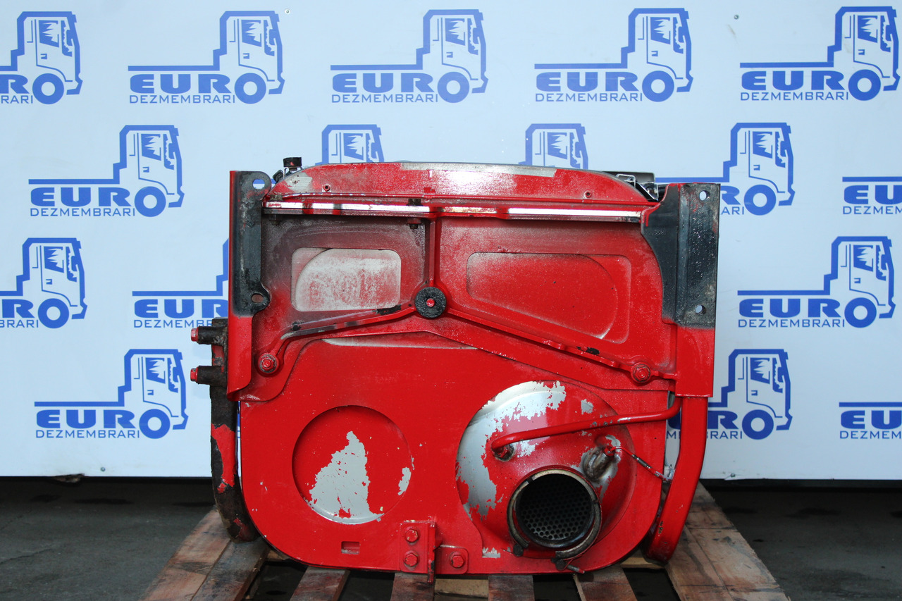 CATALIZATOR MAN TGX D3876 EURO 6 81.15103.6101, 81.15103.6124 - Convertidor catalítico para Camión: foto 4 CATALIZATOR MAN TGX D3876 EURO 6 81.15103.6101, 81.15103.6124 - Convertidor catalítico para Camión: foto 4