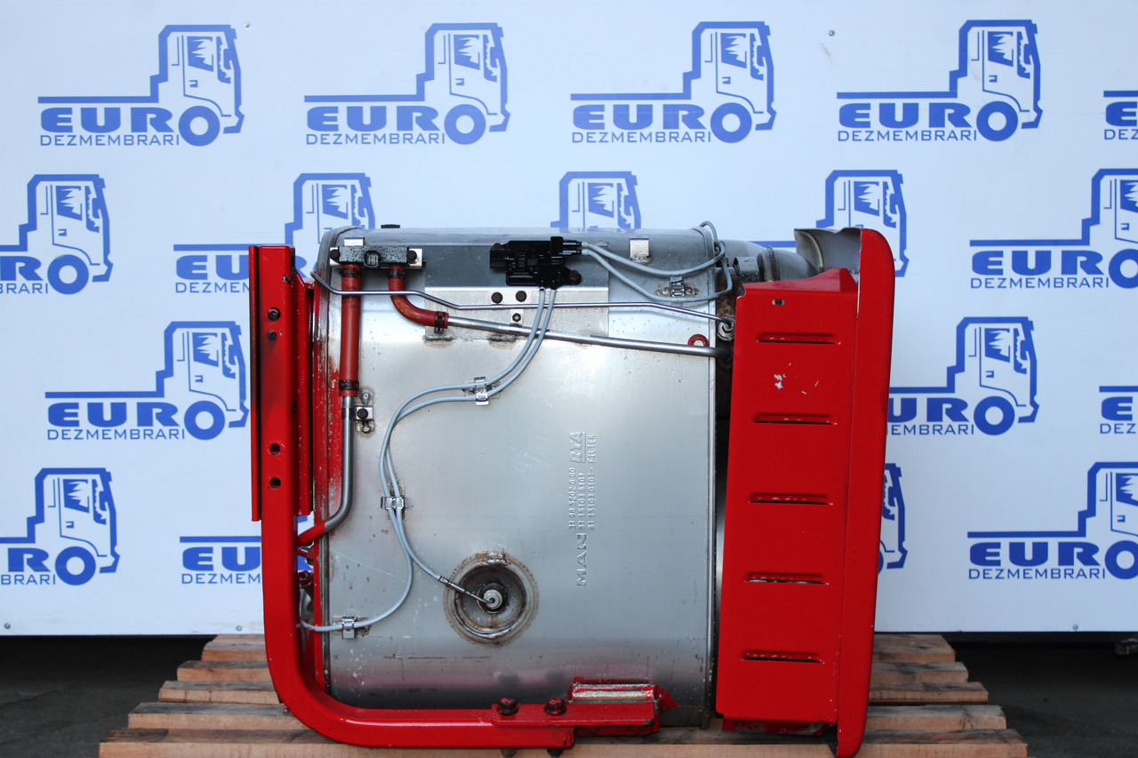CATALIZATOR MAN TGX D3876 EURO 6 81.15103.6101, 81.15103.6124 - Convertidor catalítico para Camión: foto 1 CATALIZATOR MAN TGX D3876 EURO 6 81.15103.6101, 81.15103.6124 - Convertidor catalítico para Camión: foto 1