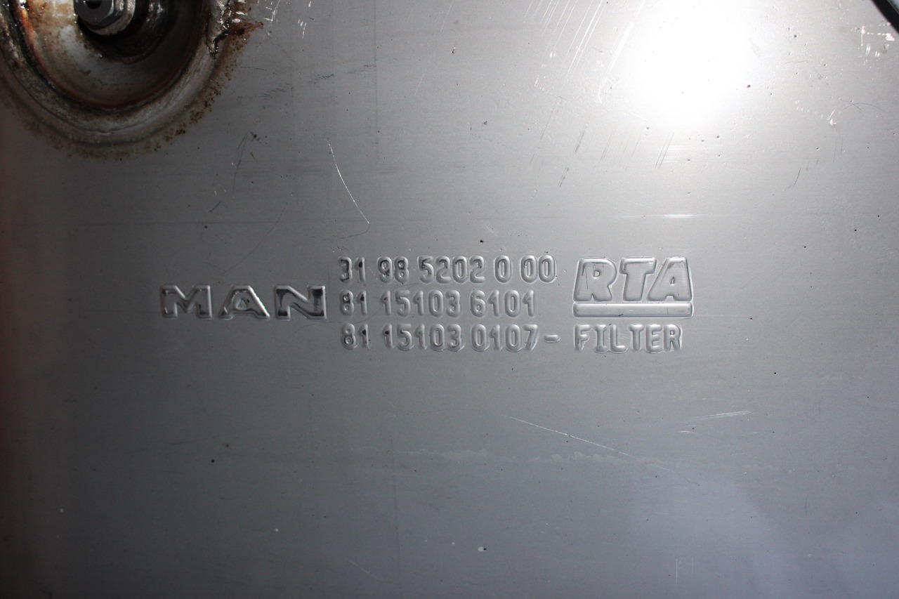 CATALIZATOR MAN TGX D3876 EURO 6 81.15103.6101, 81.15103.6124 - Convertidor catalítico para Camión: foto 5 CATALIZATOR MAN TGX D3876 EURO 6 81.15103.6101, 81.15103.6124 - Convertidor catalítico para Camión: foto 5