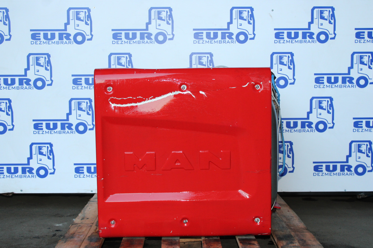 CATALIZATOR MAN TGX D3876 EURO 6 81.15103.6101, 81.15103.6124 - Convertidor catalítico para Camión: foto 2 CATALIZATOR MAN TGX D3876 EURO 6 81.15103.6101, 81.15103.6124 - Convertidor catalítico para Camión: foto 2