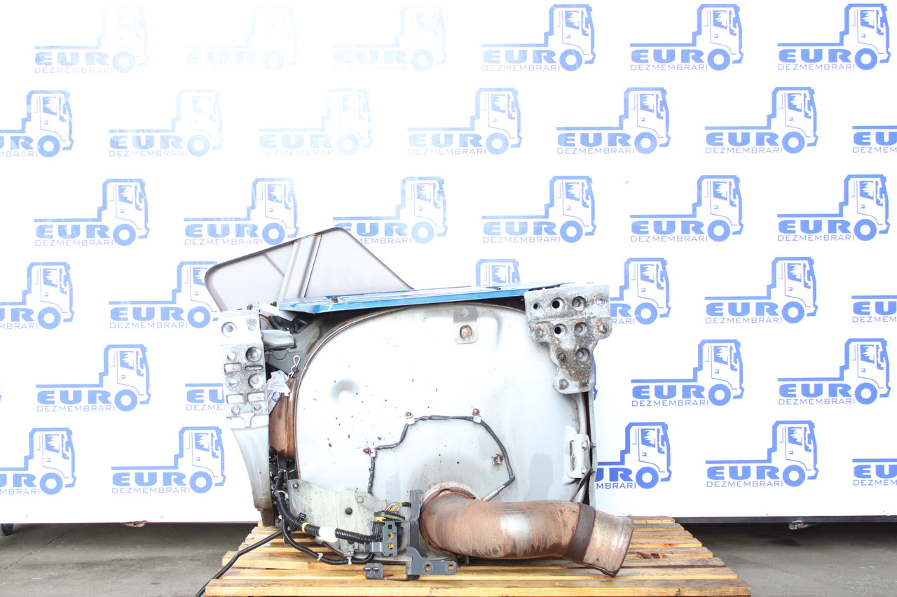 CATALIZATOR RENAULT T EURO 6 22495990 - Convertidor catalítico para Camión: foto 3 CATALIZATOR RENAULT T EURO 6 22495990 - Convertidor catalítico para Camión: foto 3