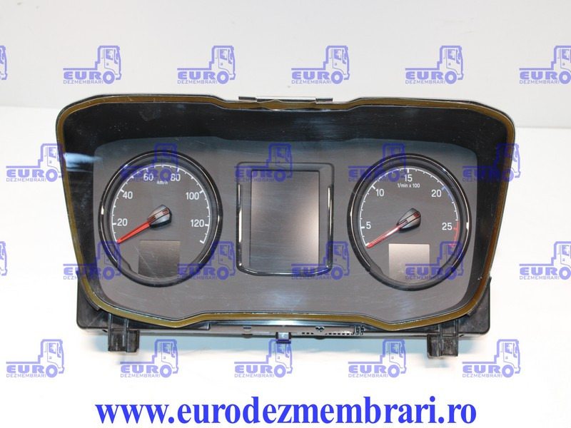 CEAS BORD SCANIA SUPER 3165898, 3139221, 3111299, 3086788, 3069731, 3029711, 2994191, 2943791, 2914824, 2863485, 2870417, 2801311, 2868366, 2839600, 2797228, 2797424, 2717225, 2709872, 2621910, 256676 - Salpicadero para Camión: foto 1 CEAS BORD SCANIA SUPER 3165898, 3139221, 3111299, 3086788, 3069731, 3029711, 2994191, 2943791, 2914824, 2863485, 2870417, 2801311, 2868366, 2839600, 2797228, 2797424, 2717225, 2709872, 2621910, 256676 - Salpicadero para Camión: foto 1