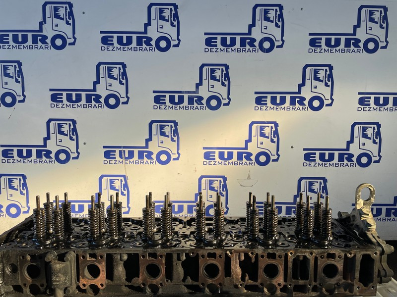 CHIULASA MERCEDES ACTROS MP4 OM470LA A4700102920 - Cabezal de bloque para Camión: foto 1 CHIULASA MERCEDES ACTROS MP4 OM470LA A4700102920 - Cabezal de bloque para Camión: foto 1