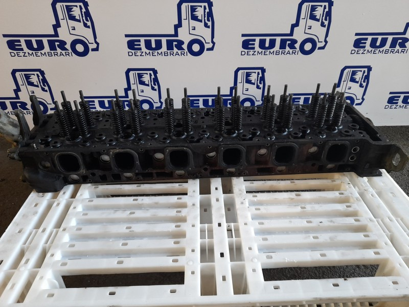 CHIULASA MERCEDES ACTROS MP4 OM471LA - Cabezal de bloque para Camión: foto 1 CHIULASA MERCEDES ACTROS MP4 OM471LA - Cabezal de bloque para Camión: foto 1