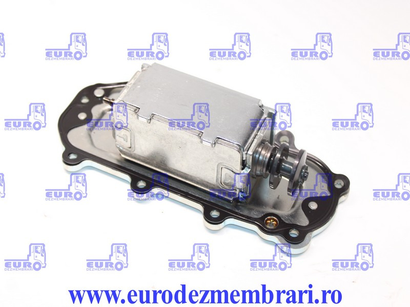COMANDA ACTUATOR SELECTOR VITEZE MAN TGX TG3 0501328597 - Caja de cambios y piezas para Camión: foto 1 COMANDA ACTUATOR SELECTOR VITEZE MAN TGX TG3 0501328597 - Caja de cambios y piezas para Camión: foto 1