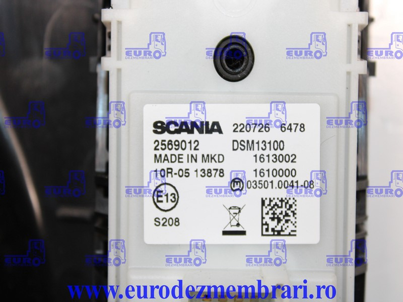 COMENZI USA STANGA SCANIA SUPER 2569012, 2875535 - Cabina e interior para Camión: foto 4 COMENZI USA STANGA SCANIA SUPER 2569012, 2875535 - Cabina e interior para Camión: foto 4