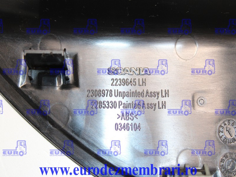 COMENZI USA STANGA SCANIA SUPER 2569012, 2875535 - Cabina e interior para Camión: foto 3 COMENZI USA STANGA SCANIA SUPER 2569012, 2875535 - Cabina e interior para Camión: foto 3