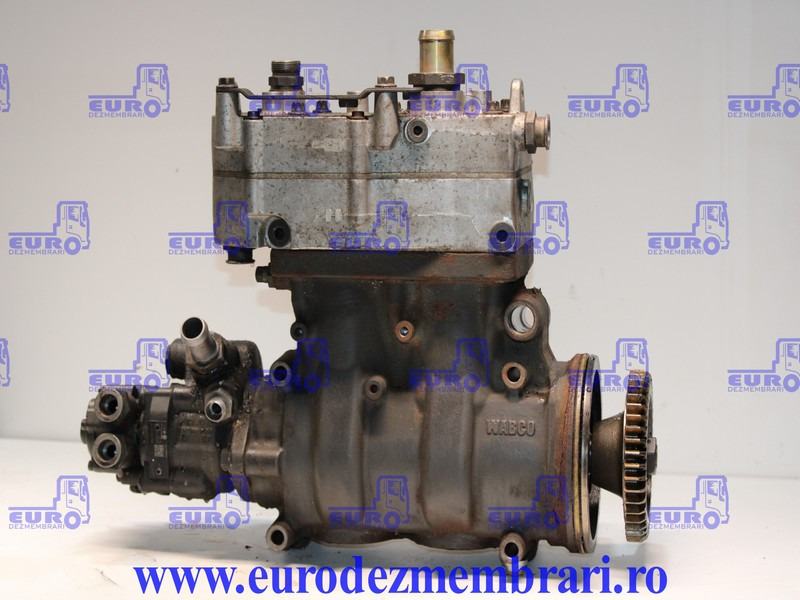 COMPRESOR AER DAF XF106 1883120, 9125180060, 2139555 - Compresor para Camión: foto 1 COMPRESOR AER DAF XF106 1883120, 9125180060, 2139555 - Compresor para Camión: foto 1