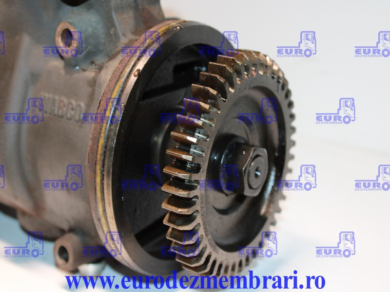 COMPRESOR AER DAF XF106 1883120, 9125180060, 2139555 - Compresor para Camión: foto 3 COMPRESOR AER DAF XF106 1883120, 9125180060, 2139555 - Compresor para Camión: foto 3