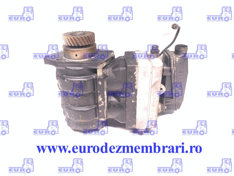 COMPRESOR AER MERCEDES AXOR E5 OM457LA A4571307115, 9125100176 - Compresor para Camión: foto 1 COMPRESOR AER MERCEDES AXOR E5 OM457LA A4571307115, 9125100176 - Compresor para Camión: foto 1