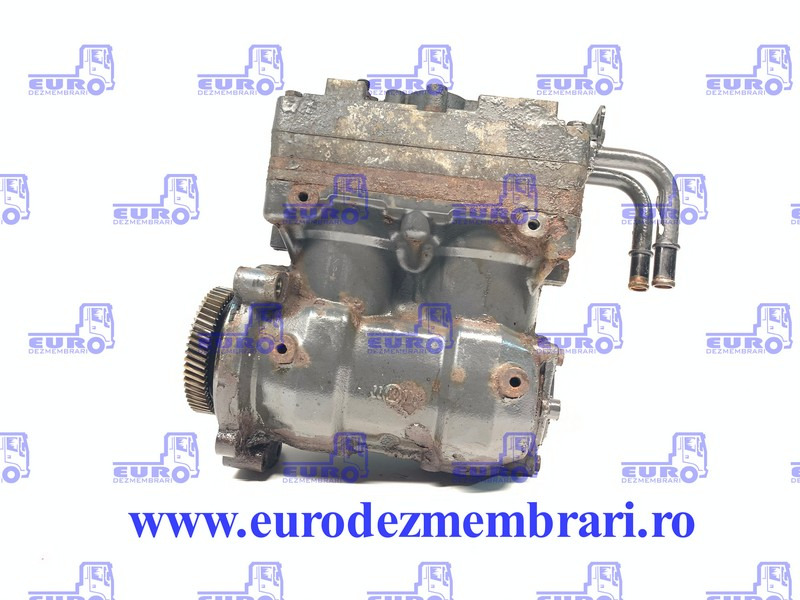 COMPRESOR AER SCANIA XPI E6 DC13 2024410, 2762039 - Compresor para Camión: foto 1 COMPRESOR AER SCANIA XPI E6 DC13 2024410, 2762039 - Compresor para Camión: foto 1