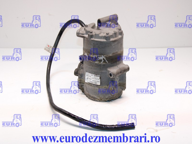 COMPRESOR CLIMA STATIONARE MERCEDES ACTROS MP4 A9608303760 - Compresor para Camión: foto 1 COMPRESOR CLIMA STATIONARE MERCEDES ACTROS MP4 A9608303760 - Compresor para Camión: foto 1