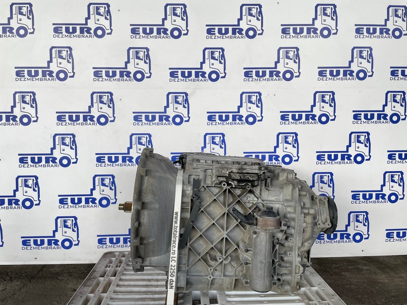 CUTIE DE VITEZE AUTOMATA RENAULT T AT2412E 3190713 - Caja de cambios para Camión: foto 1 CUTIE DE VITEZE AUTOMATA RENAULT T AT2412E 3190713 - Caja de cambios para Camión: foto 1