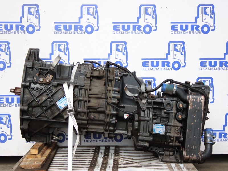 CUTIE DE VITEZE IVECO STRALIS AUTOMATA CU RETARDER 12 AS 1931 TD R=15,86-1,00 5801960665 - Caja de cambios para Camión: foto 1 CUTIE DE VITEZE IVECO STRALIS AUTOMATA CU RETARDER 12 AS 1931 TD R=15,86-1,00 5801960665 - Caja de cambios para Camión: foto 1