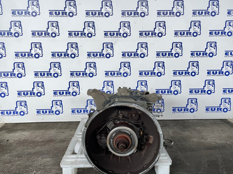 CUTIE DE VITEZE MERCEDES ACTROS MP4 G211-12 CU RETARDER - Caja de cambios para Camión: foto 2 CUTIE DE VITEZE MERCEDES ACTROS MP4 G211-12 CU RETARDER - Caja de cambios para Camión: foto 2