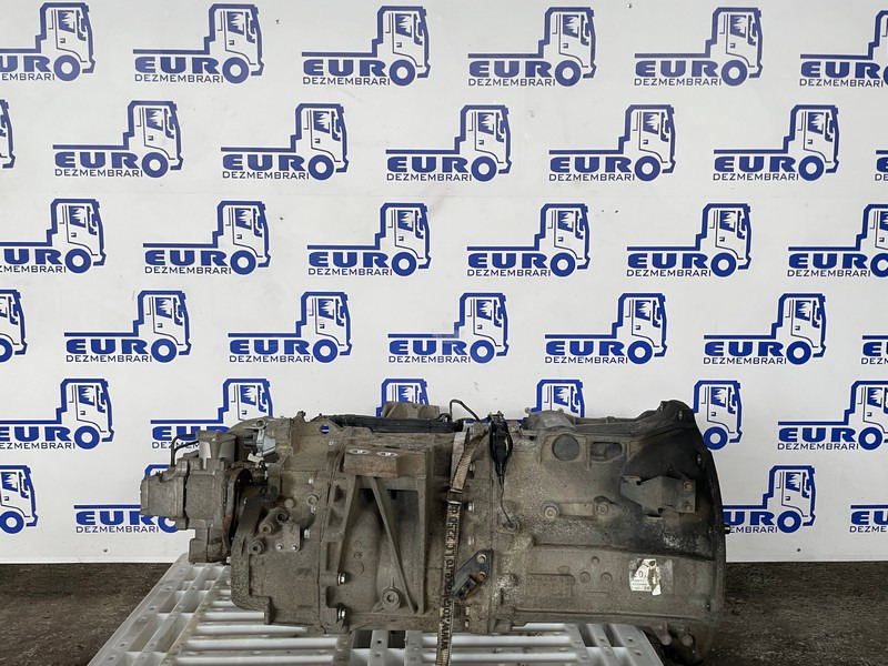 CUTIE DE VITEZE MERCEDES ACTROS MP4 G211-12 CU RETARDER - Caja de cambios para Camión: foto 3 CUTIE DE VITEZE MERCEDES ACTROS MP4 G211-12 CU RETARDER - Caja de cambios para Camión: foto 3