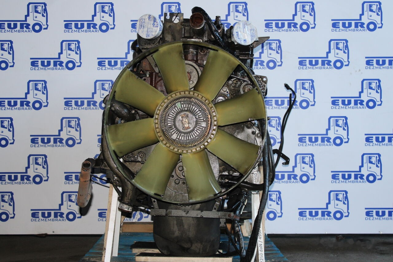 DAF UPEC 2 XE 315C1 1428034 - Motor para Camión: foto 1 DAF UPEC 2 XE 315C1 1428034 - Motor para Camión: foto 1