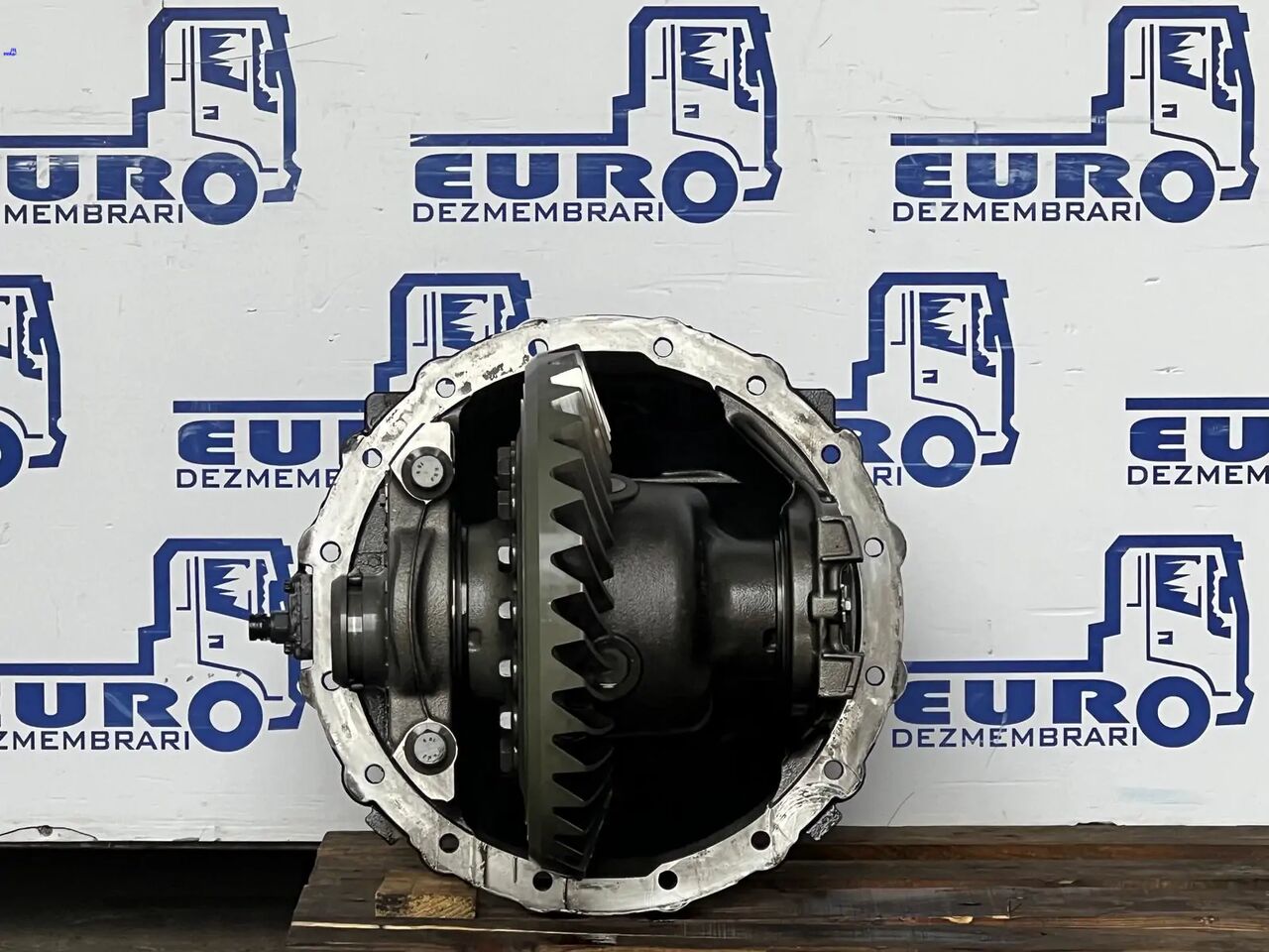 DIFERENTIAL MERCEDES ACTROS MP4 R=2.846 - Diferencial para Camión: foto 2 DIFERENTIAL MERCEDES ACTROS MP4 R=2.846 - Diferencial para Camión: foto 2