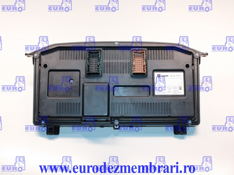 ELEMENT BORD CEAS BORD SCANIA NGS 2496979, 2717227, 2797636, 2797230, 2839602, 2868368, 2801313, 2870419 - Salpicadero para Camión: foto 2 ELEMENT BORD CEAS BORD SCANIA NGS 2496979, 2717227, 2797636, 2797230, 2839602, 2868368, 2801313, 2870419 - Salpicadero para Camión: foto 2