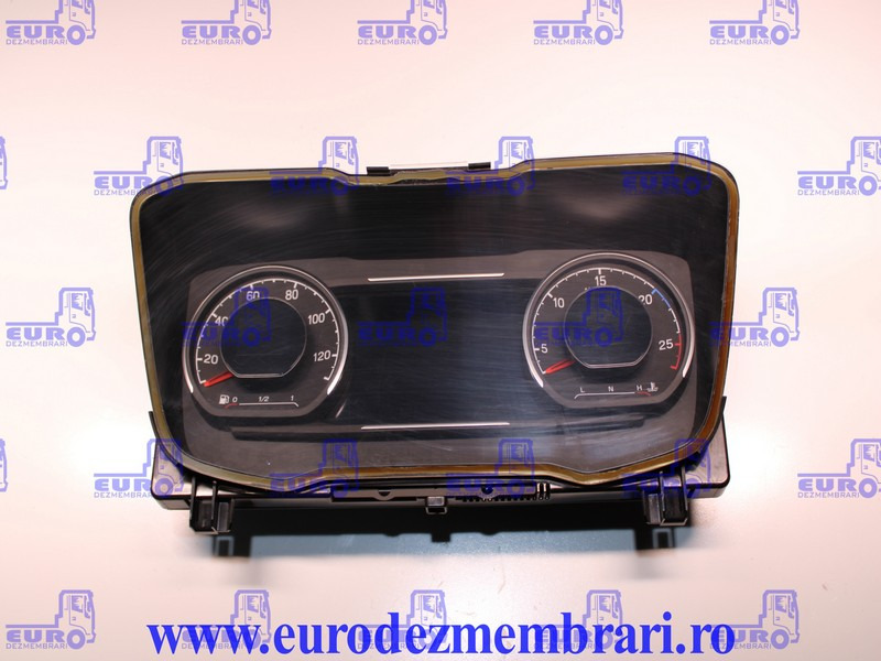 ELEMENT BORD CEAS BORD SCANIA NGS 2496979, 2717227, 2797636, 2797230, 2839602, 2868368, 2801313, 2870419 - Salpicadero para Camión: foto 1 ELEMENT BORD CEAS BORD SCANIA NGS 2496979, 2717227, 2797636, 2797230, 2839602, 2868368, 2801313, 2870419 - Salpicadero para Camión: foto 1