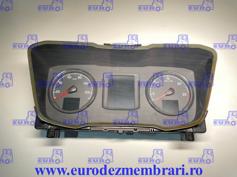 ELEMENT BORD CEAS BORD SCANIA NGS 2717540, 2496977, 2802938 - Salpicadero para Camión: foto 1 ELEMENT BORD CEAS BORD SCANIA NGS 2717540, 2496977, 2802938 - Salpicadero para Camión: foto 1