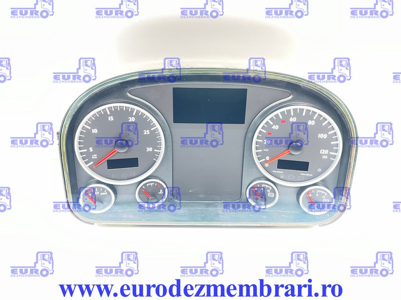 ELEMENT BORD CEAS MAN TGX 81.27202.6284, 81.27202.6265, 81.25807.7168 - Salpicadero para Camión: foto 1 ELEMENT BORD CEAS MAN TGX 81.27202.6284, 81.27202.6265, 81.25807.7168 - Salpicadero para Camión: foto 1