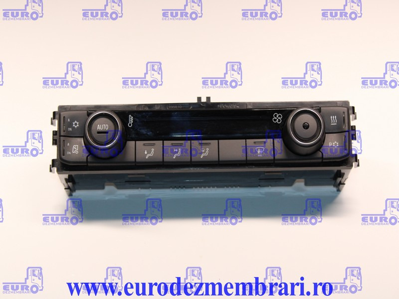 ELEMENT BORD COMANDA CLIMA SCANIA NGS 2090479, 2819142 - Cabina e interior para Camión: foto 1 ELEMENT BORD COMANDA CLIMA SCANIA NGS 2090479, 2819142 - Cabina e interior para Camión: foto 1