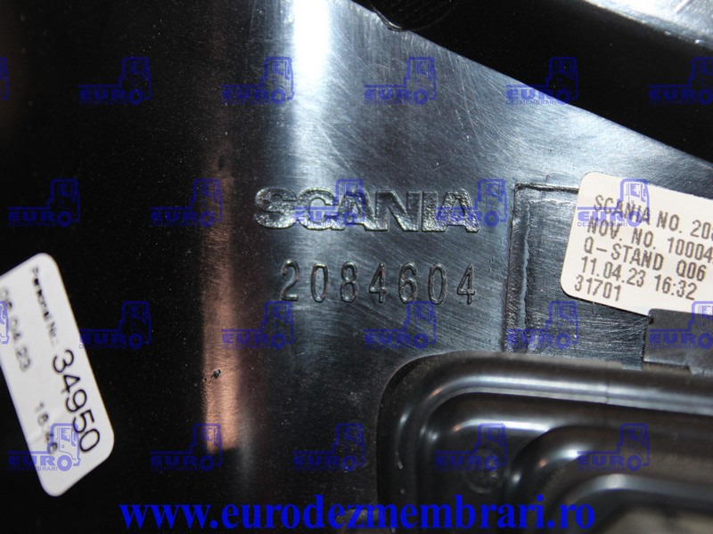 ELEMENT BORD SCANIA SUPER 2886456, 2322651, 2084604, 2258466, 2184906 - Cabina e interior para Camión: foto 5 ELEMENT BORD SCANIA SUPER 2886456, 2322651, 2084604, 2258466, 2184906 - Cabina e interior para Camión: foto 5