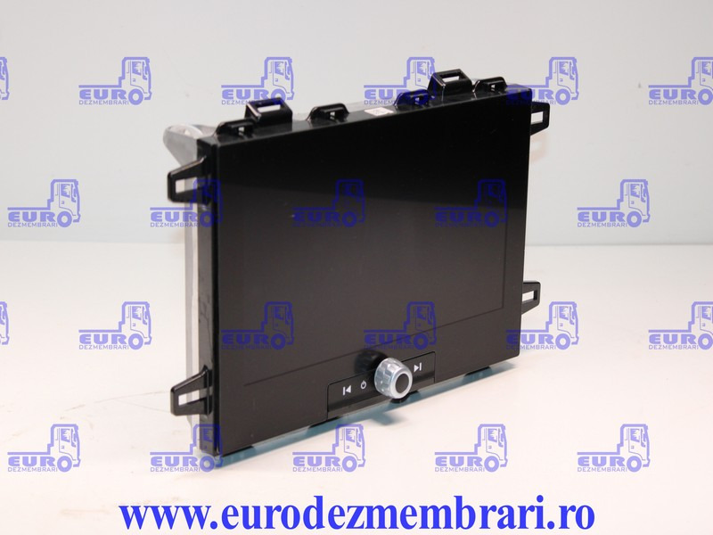 ELEMENT BORD UNITATE MULTIMEDIA DAF XF XG 2382815, 2345543, 2387324 - Salpicadero para Camión: foto 2 ELEMENT BORD UNITATE MULTIMEDIA DAF XF XG 2382815, 2345543, 2387324 - Salpicadero para Camión: foto 2