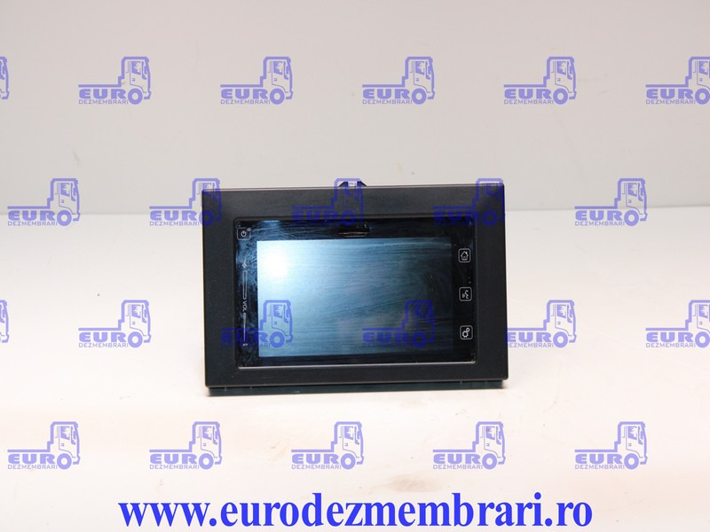 ELEMENT BORD UNITATE MULTIMEDIA MERCEDES ACTROS MP4 A0014461762 - Salpicadero para Camión: foto 1 ELEMENT BORD UNITATE MULTIMEDIA MERCEDES ACTROS MP4 A0014461762 - Salpicadero para Camión: foto 1