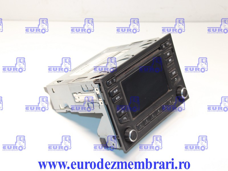 ELEMENT BORD UNITATE MULTIMEDIA SCANIA 2538534, 7620000058, 2026742, 2325235, 2538534, 2619691 - Salpicadero para Camión: foto 1 ELEMENT BORD UNITATE MULTIMEDIA SCANIA 2538534, 7620000058, 2026742, 2325235, 2538534, 2619691 - Salpicadero para Camión: foto 1