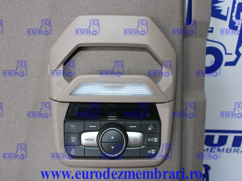 ELEMENT INTERIOR CABINA DAF XF XG 2238026 - Cabina e interior para Camión: foto 2 ELEMENT INTERIOR CABINA DAF XF XG 2238026 - Cabina e interior para Camión: foto 2