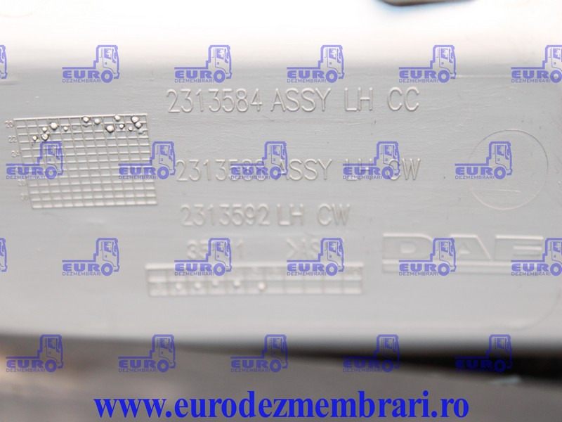 FAR XENON + COLTAR STANGA DAF XF XG 2188978, 2313588 - Faro delantero para Camión: foto 3 FAR XENON + COLTAR STANGA DAF XF XG 2188978, 2313588 - Faro delantero para Camión: foto 3