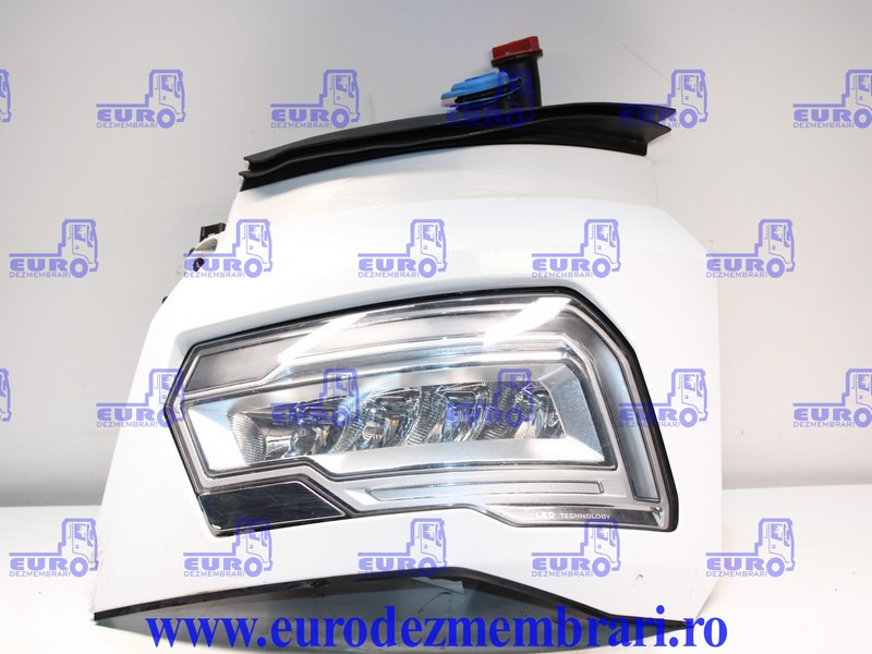FAR XENON + COLTAR STANGA DAF XF XG 2188978, 2313588 - Faro delantero para Camión: foto 1 FAR XENON + COLTAR STANGA DAF XF XG 2188978, 2313588 - Faro delantero para Camión: foto 1