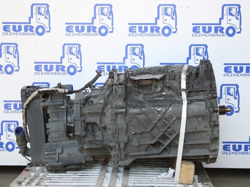 IVECO AUTOMATA CU INTARDER S-WAY TRAXON 12 TX 2011 TO R=12,92-0,772 5801972449 - Caja de cambios para Camión: foto 1 IVECO AUTOMATA CU INTARDER S-WAY TRAXON 12 TX 2011 TO R=12,92-0,772 5801972449 - Caja de cambios para Camión: foto 1