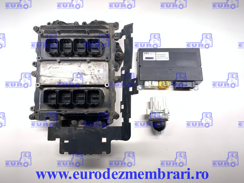 KIT PORNIRE IVECO S-WAY CURSOR 11 E6 480CP 5802247472, 5802368283 - Unidad de control para Camión: foto 1 KIT PORNIRE IVECO S-WAY CURSOR 11 E6 480CP 5802247472, 5802368283 - Unidad de control para Camión: foto 1