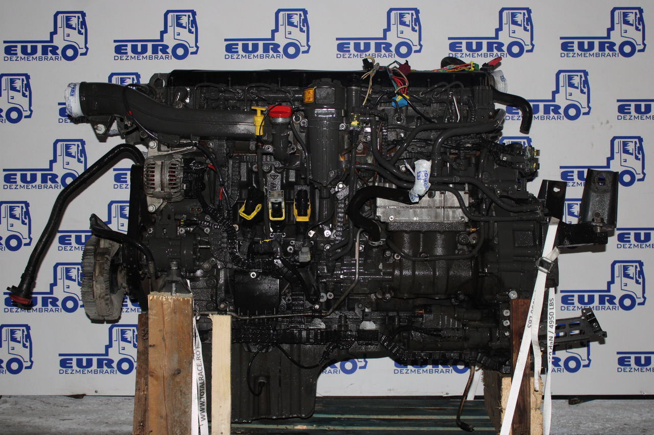 MOTOR DAF MX-11 330 H2 450CP EURO 6 2111666 - Motor para Camión: foto 1 MOTOR DAF MX-11 330 H2 450CP EURO 6 2111666 - Motor para Camión: foto 1