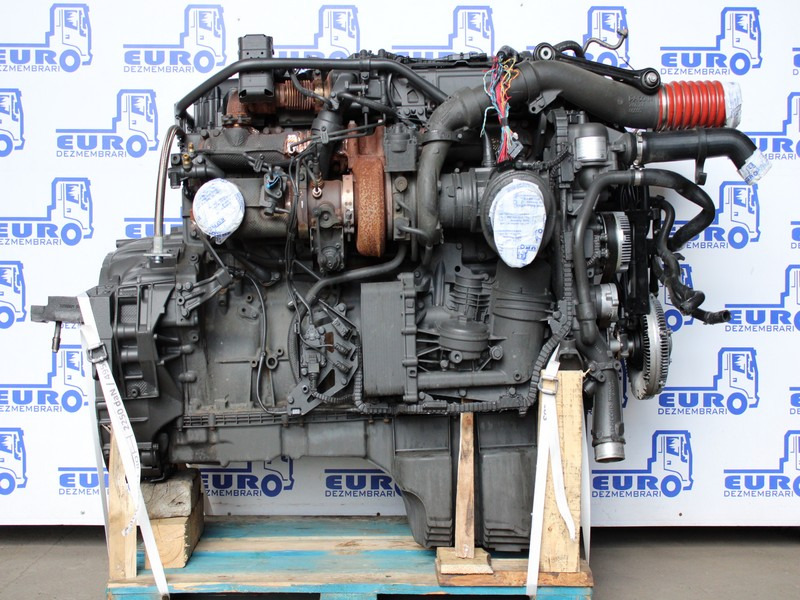 MOTOR DAF XF XG MX-13 355 H5 480CP EURO 6 2249867 - Motor para Camión: foto 3 MOTOR DAF XF XG MX-13 355 H5 480CP EURO 6 2249867 - Motor para Camión: foto 3