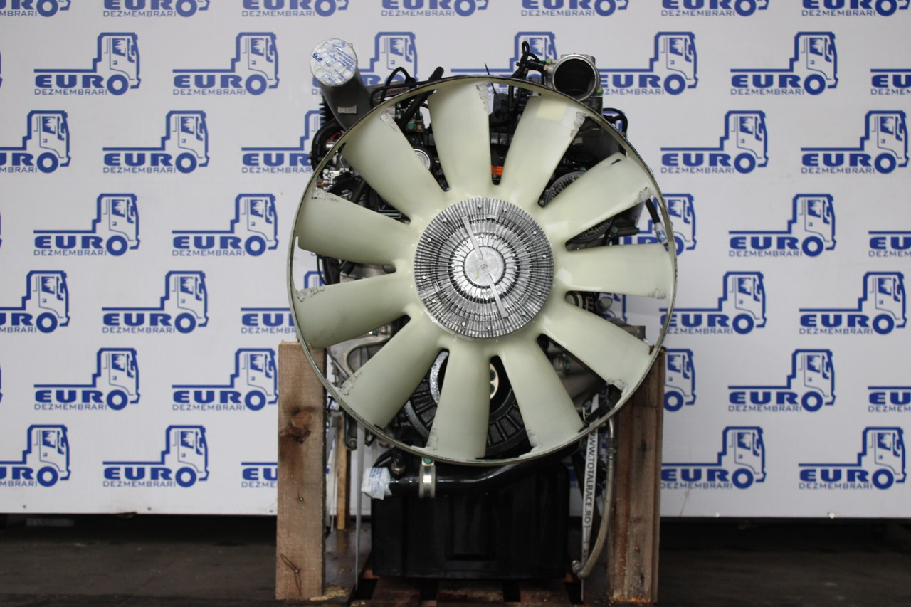 MOTOR MAN D1556 LF17 400CP EURO 6 - Motor para Camión: foto 2 MOTOR MAN D1556 LF17 400CP EURO 6 - Motor para Camión: foto 2