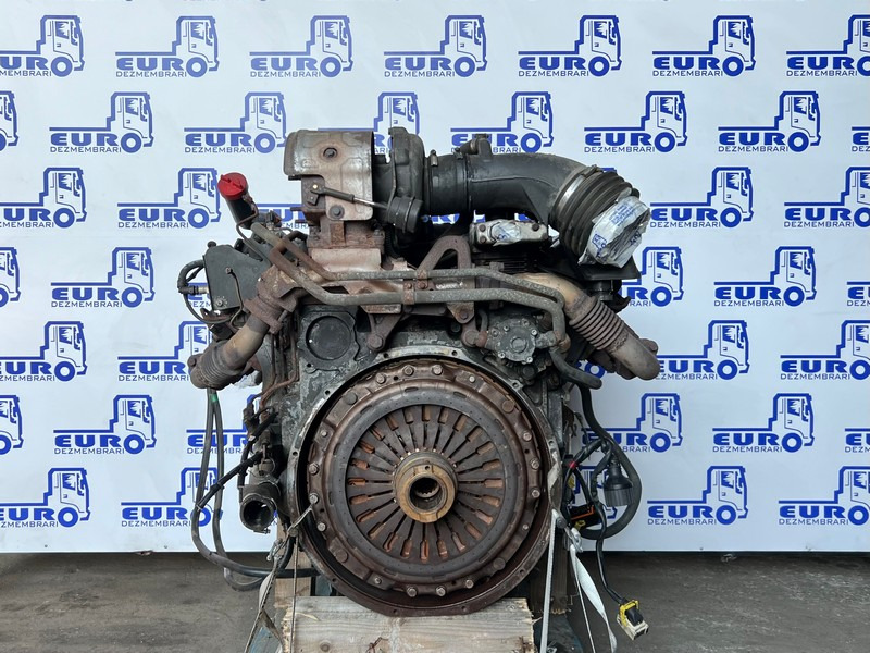 MOTOR MERCEDES ACTROS MP3 OM501LA EURO 5 EEV 440CP - Motor para Camión: foto 4 MOTOR MERCEDES ACTROS MP3 OM501LA EURO 5 EEV 440CP - Motor para Camión: foto 4