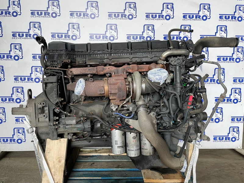 MOTOR RENAULT T DTI 11 460CP E6 21741436 - Motor para Camión: foto 3 MOTOR RENAULT T DTI 11 460CP E6 21741436 - Motor para Camión: foto 3