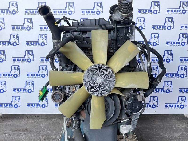 MOTOR RENAULT T DTI13 E6 480CP - Motor para Camión: foto 2 MOTOR RENAULT T DTI13 E6 480CP - Motor para Camión: foto 2